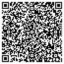 QR code with R & R Repair Service contacts