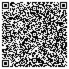 QR code with J B Electric Of Lagrange contacts