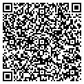 QR code with GNC contacts