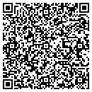 QR code with J & J Candles contacts