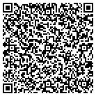 QR code with B J's Marble Stone Accessories contacts