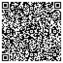 QR code with B's Too contacts