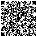 QR code with K & B Sports Inc contacts