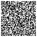 QR code with B & B Mechanical Heating AC contacts