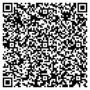 QR code with K Line contacts