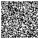 QR code with M Paul Nichols CPA contacts