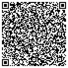 QR code with H & R Block Tax Service contacts