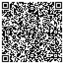 QR code with J & P Printing contacts