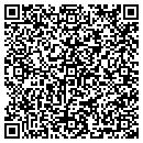 QR code with R&R Tree Service contacts