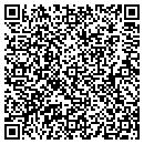 QR code with RHD Service contacts