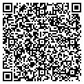 QR code with CBS contacts