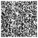 QR code with T & S Sales & Service contacts