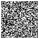 QR code with T M C Tile Co contacts