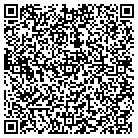 QR code with B Lite Production and Design contacts