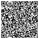 QR code with B E C contacts