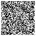 QR code with DBC contacts