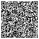 QR code with Chris Hoover contacts