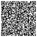 QR code with Gatsbys contacts