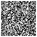 QR code with L W Noonan Jr DMD contacts