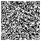 QR code with A Plus Cleaning Service contacts
