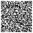 QR code with Hunters Expo contacts