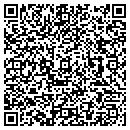 QR code with J & A Garage contacts