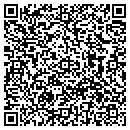 QR code with S T Services contacts