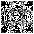 QR code with G&B Trucking contacts