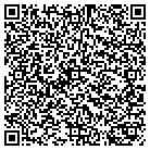 QR code with T J O'Brien & Assoc contacts