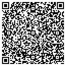 QR code with C C Durden contacts