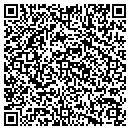 QR code with S & R Cleaning contacts