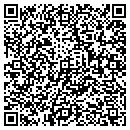 QR code with D C Design contacts