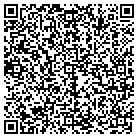 QR code with M & M Plaster & Stucco Inc contacts