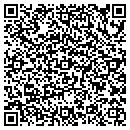 QR code with W W Detailing Inc contacts