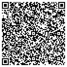 QR code with M L M Floor Service Corp contacts