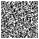 QR code with CSRA Hauling contacts