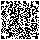 QR code with National American Miss contacts