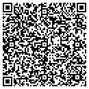 QR code with L & R Service Co contacts