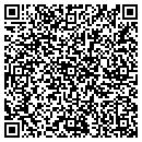 QR code with C J West & Assoc contacts