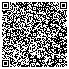 QR code with A A A Air Conditioning contacts