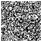 QR code with McBride Research Laboratory contacts