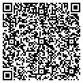 QR code with IBM contacts