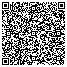 QR code with Ackerman Construction Service contacts