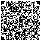 QR code with RBR Trucking & Grading contacts