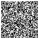 QR code with C B Vending contacts