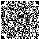 QR code with Rabun Frost Drilling Co contacts
