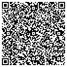 QR code with B & V Printing Concepts Inc contacts
