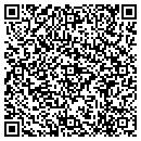 QR code with C & C Machine Shop contacts