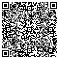 QR code with UCI contacts