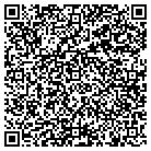 QR code with B & E Consulting Services contacts